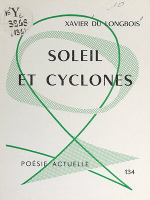 cover image of Soleil et cyclones